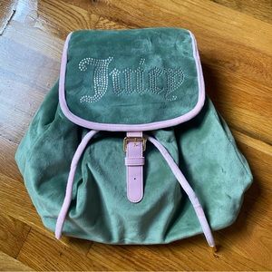 Juicy x Stoney Clover Lane Backpack